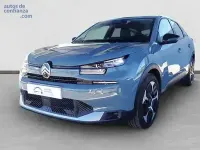 Usado Citroën C4 145 CV (106 kW) 2025 Verde SUV