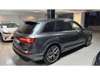 Usado Audi Q7 Ambiente 286 CV (210 kW) 2021 Gris SUV