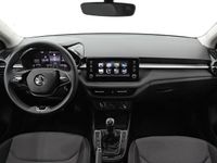 Usado Skoda Fabia Selection 95 CV (69 kW) 2024 Gris plata