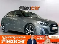 Usado Audi A1 Sportback 110 CV (80 kW) 2021 Verde Utilitario