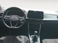 Usado VW T-Roc Life 115 CV (84 kW) 2022 Negro SUV