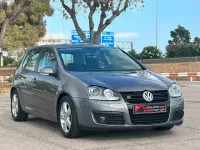 Usado VW Golf VI GT 140 CV (102 kW) 2008 Gris / plata Utilitario