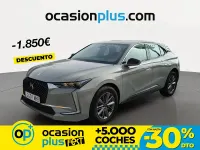 Usado DS Automobiles DS4 Bastille 130 CV (95 kW) 2023 Blanco Berlina