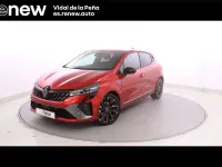 Usado Renault Clio V Esprit Alpine 145 CV (106 kW) 2023 Rojo Berlina