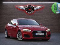 Usado Audi A5 Sportback 170 CV (125 kW) 2019 Rojo Utilitario