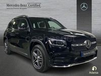Usado Mercedes GLB200 150 CV (110 kW) 2024 Negro noche SUV