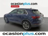 Brugt Audi Q3 Advanced Plus 150 HK (110 kW) 2019 Blå SUV