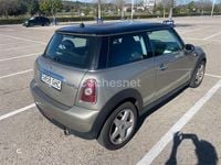 Usado Mini Cooper D 110 CV (80 kW) 2008 Beige Utilitario