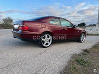 Usado Mercedes CLK430 Elegance 279 CV (205 kW) 1999 Granate Coupe