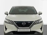 Usado Nissan Qashqai N-Connecta 190 CV (139 kW) 2023 White pear SUV