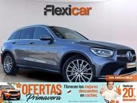 Usado Mercedes GLC220 170 HP (125 kW) 2021 Cinzento SUV