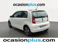 Usado Seat Mii Cosmopolitan 75 CV (55 kW) 2017 Blanco Utilitario