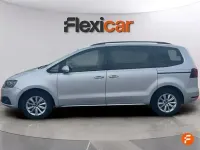 Usado Seat Alhambra Style 150 CV (110 kW) 2022 Gris Monovolumen