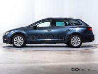 Usado Seat Leon Style 115 CV (84 kW) 2019 Gris / plata Familiar
