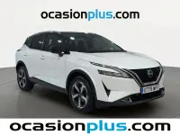 Usado Nissan Qashqai N-Connecta 140 CV (102 kW) 2023 Blanco SUV