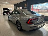 Usado Volvo S60 Core 197 CV (144 kW) 2023 Gris / plata Berlina