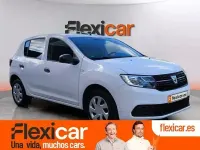 Usado Dacia Sandero Ambiance 73 CV (53 kW) 2017 Blanco
