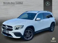 Usado Mercedes GLB200 163 CV (119 kW) 2022 Blanco polar SUV
