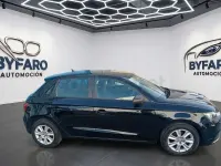 Usado Audi A1 Sportback Attraction 86 CV (63 kW) 2014 Negro Utilitario