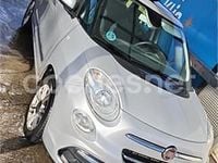 Usado Fiat 500L Cross 95 CV (69 kW) 2018 Gris / plata Monovolumen