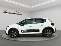 Brugt Citroën C3 Feel 83 HK (61 kW) 2023 Hvid Hatchback