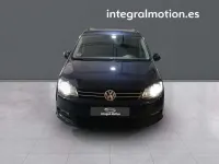 Usado VW Sharan Advance 140 CV (102 kW) 2015 Negro Monovolumen