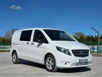 Usado Mercedes Vito 136 CV (100 kW) 2020 Blanco Van