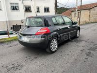 Usado Renault Mégane II 105 CV (77 kW) 2007 Gris / plata Berlina