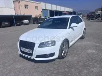 Usado Audi A3 S-Line 140 CV (102 kW) 2008 Blanco Utilitario