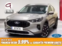 Usado Ford Kuga Active X 243 CV (178 kW) 2025 Plateado SUV