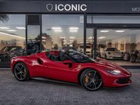 Usado Ferrari 296 842 CV (619 kW) 2024 Rojo Coupe