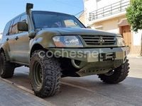 Usado Mitsubishi Montero 165 CV (121 kW) 2000 Verde SUV