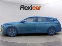 Usado Peugeot 308 SW Allure 131 CV (96 kW) 2022 Verde Familiar