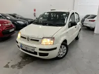 Usado Fiat Panda Dynamic 69 CV (50 kW) 2010 Blanco Utilitario
