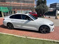 Usado BMW 330e M Sport 292 CV (214 kW) 2022 Blanco Berlina