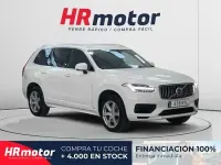 Käytetty Volvo XC90 Business Edition 392 HP (288 kW) 2019 Valkoinen Katumaasturi