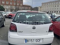 Usado VW Polo Edition 80 CV (58 kW) 2008 Blanco Utilitario