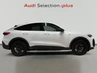 Usado Audi Q5 299 CV (219 kW) 2025 Blanco SUV