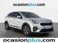 Usado Kia Niro 141 HP (103 kW) 2021 Cinzento SUV
