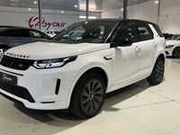 usado Land Rover Discovery Sport 2.0D I4 L.Flw HSE AWD Auto 150