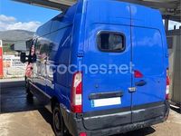 Usado Renault Master 150 CV (110 kW) 2012 Azul Pickup/Camioneta