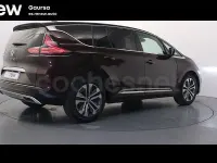 Usado Renault Espace Zen 160 CV (117 kW) 2021 Granate Monovolumen