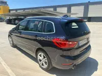 Usado BMW 216 Sport Line 116 CV (85 kW) 2019 Azul Coupe