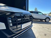 Usado Audi Q8 286 CV (210 kW) 2019 Blanco SUV