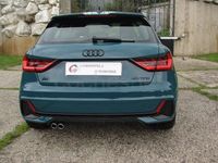 Usado Audi A1 Sportback S-Line 207 CV (152 kW) 2021 Verde Utilitario