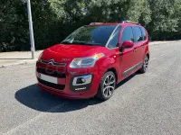 Usado Citroën C3 Picasso 99 CV (72 kW) 2015 Rojo Monovolumen