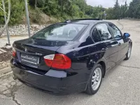 Usado BMW 320 150 CV (110 kW) 2007 Azul Berlina