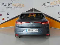 Usado Renault Mégane Zen 116 CV (85 kW) 2021 Gris Utilitario