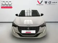 Usado Peugeot 208 Active 75 CV (55 kW) 2023 Blanco Utilitario