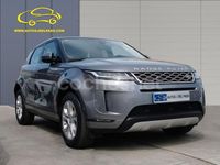 Usado Land Rover Range Rover evoque 150 CV (110 kW) 2020 Gris / plata SUV
